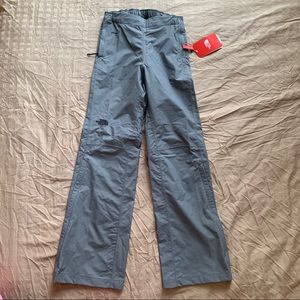 North Face XS W Venture 2 Pants Waterproof DryVent